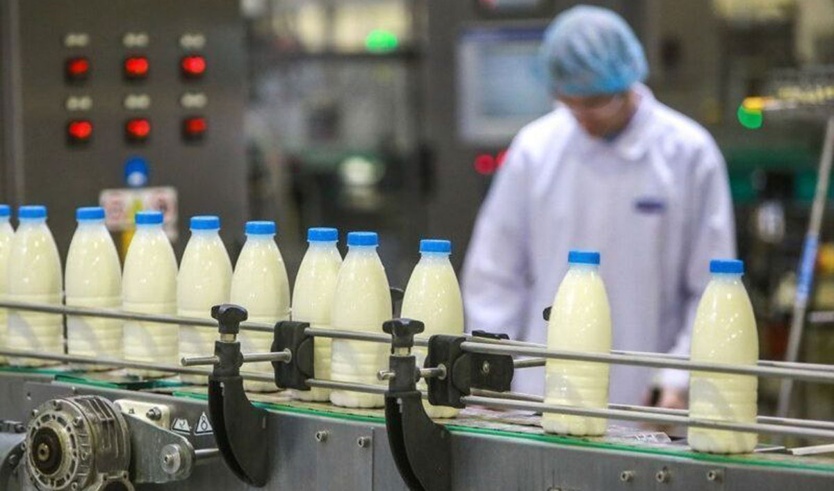 Высокая концентрация прибыли в молочном бизнесе Украины