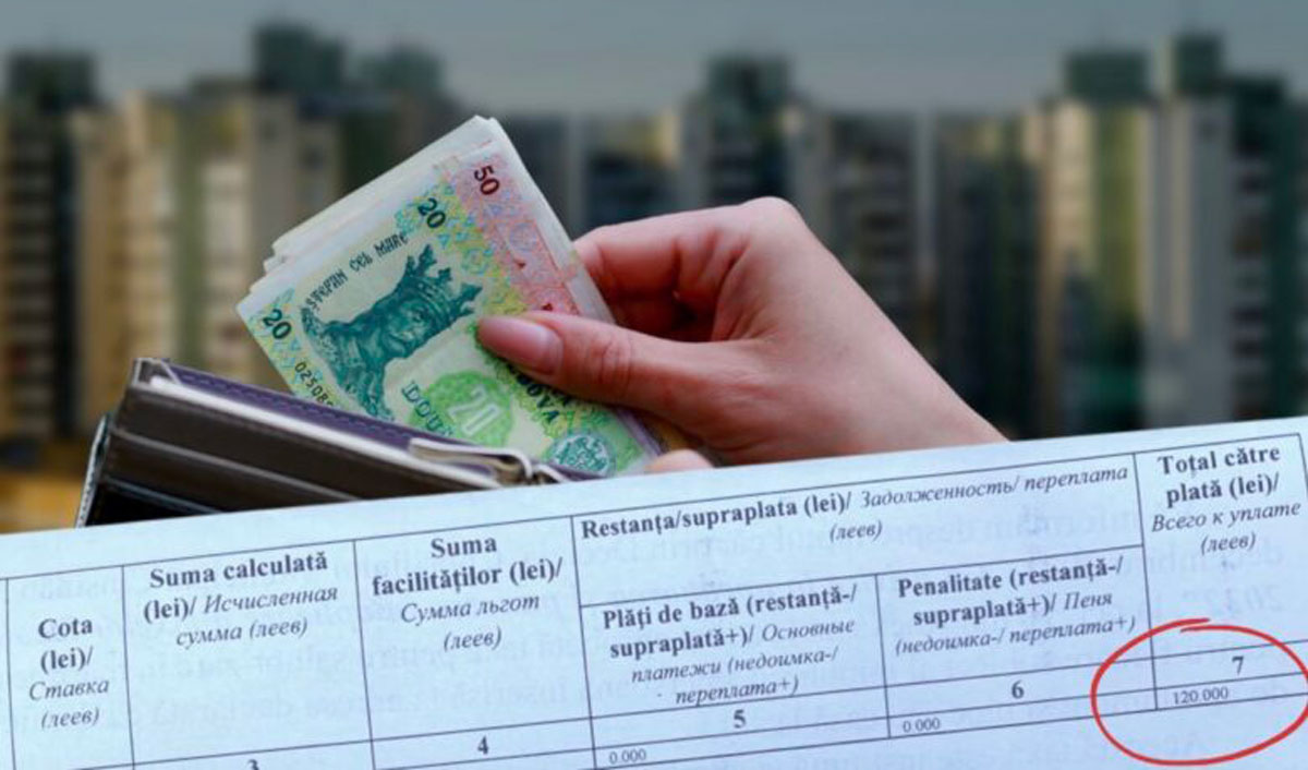 Colectarea sanitară a reconciliat consiliul municipal Chișinău