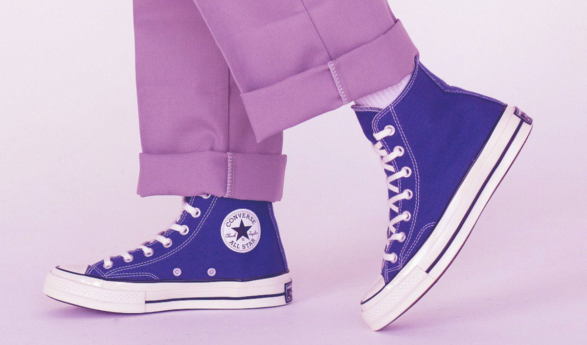 Nike is evaluating the future of the Converse brand