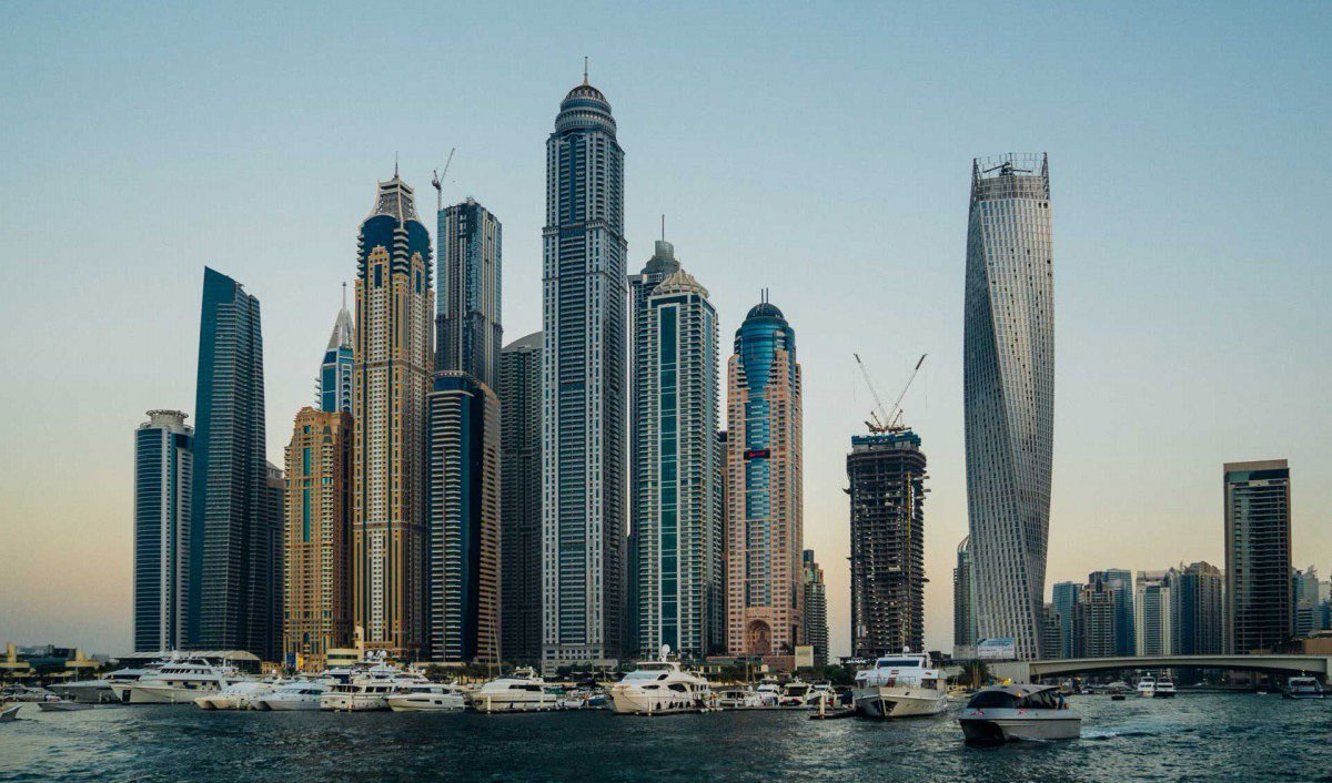 The UAE housing market is seeing mass bookings being canceled