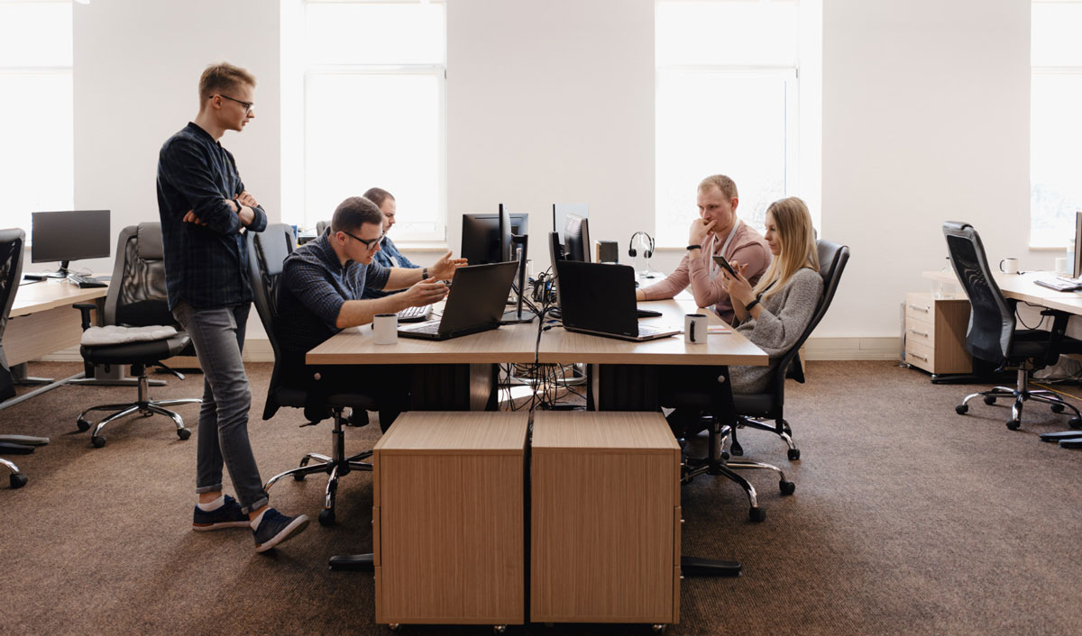 Why there are few women in Europe’s technology sector