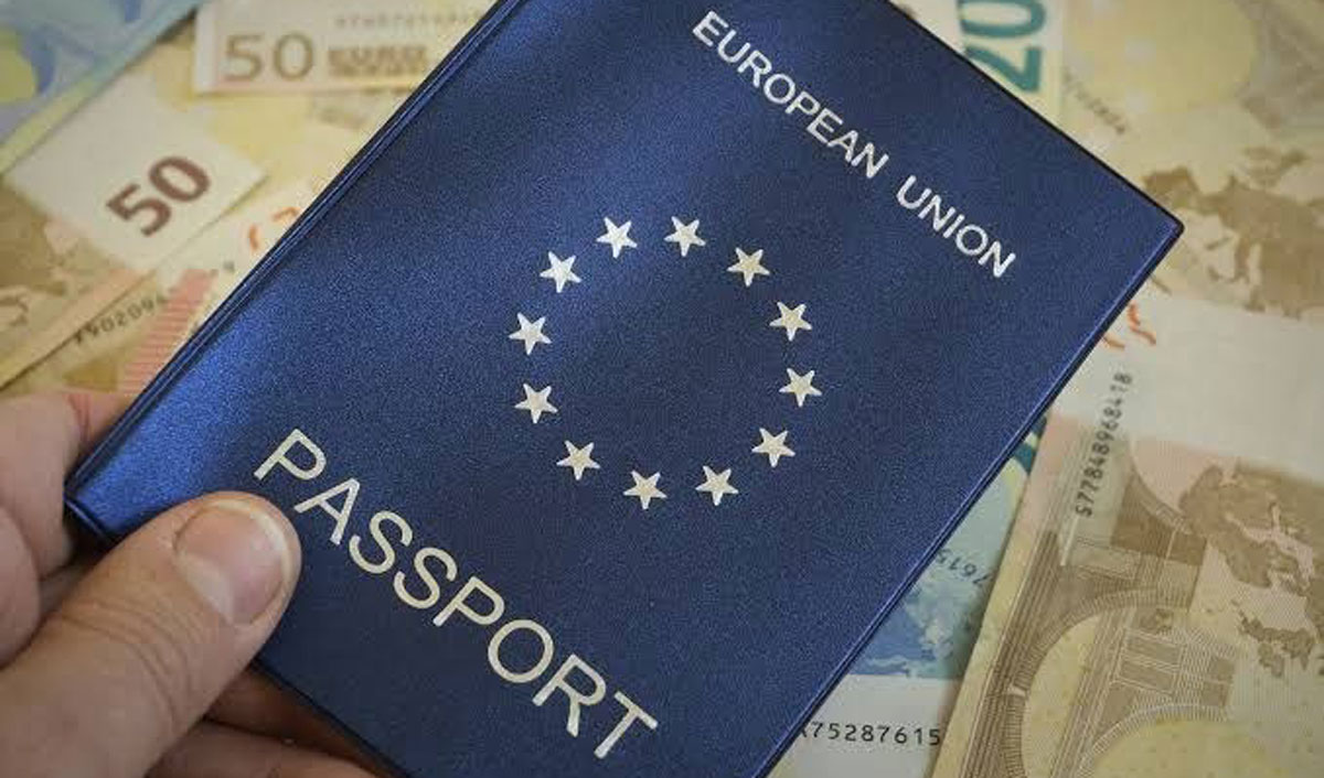 EU issued a record number of citizenships – almost 1.2 million people