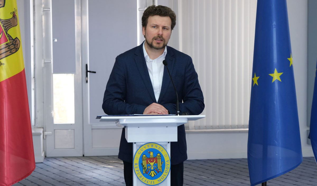 Школьные библиотеки пополнятся книгами на 6,5 млн. леев