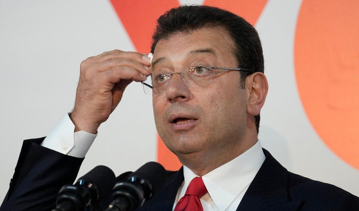 2000 лет заключения: в Стамбуле судят главного оппонента Эрдогана