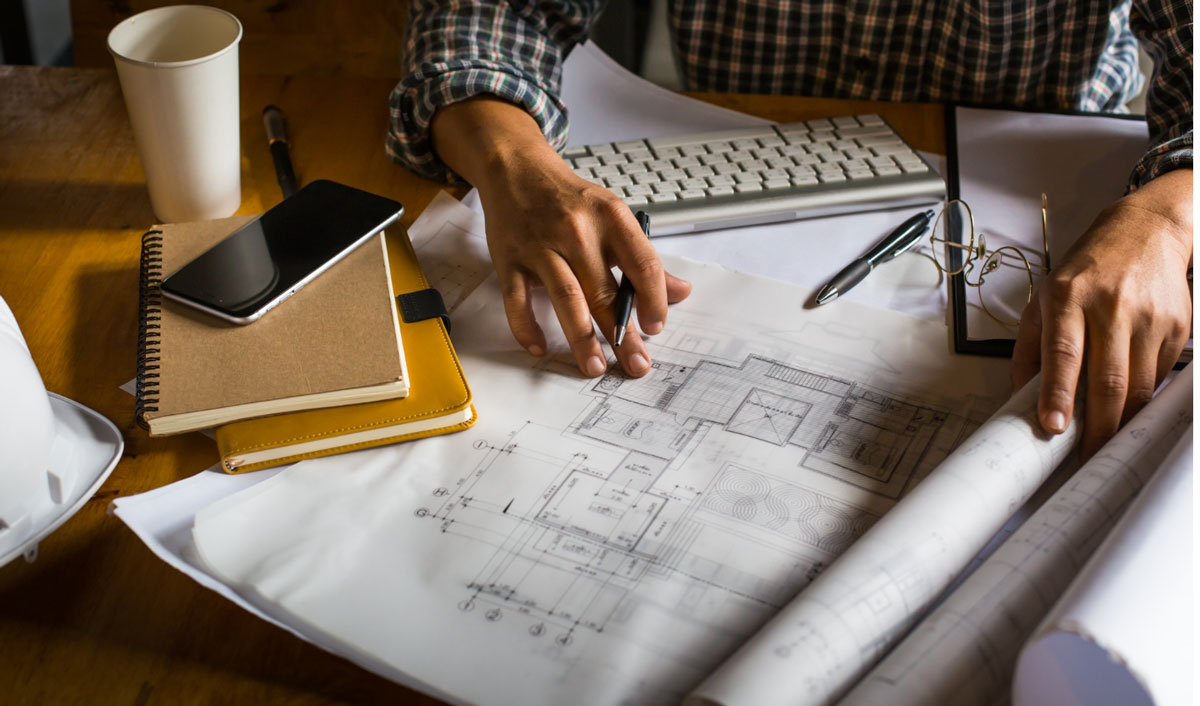 В стране не хватает проектировщиков