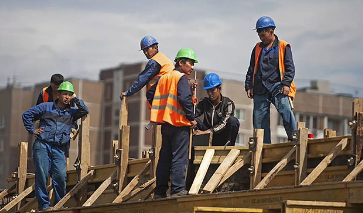 Рабочая сила отменяется?