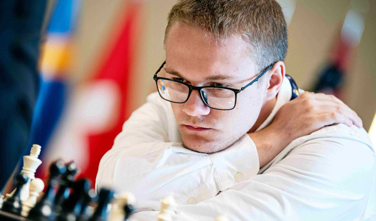 Иван Скицко стал победителем турнира по шахматам Фишера