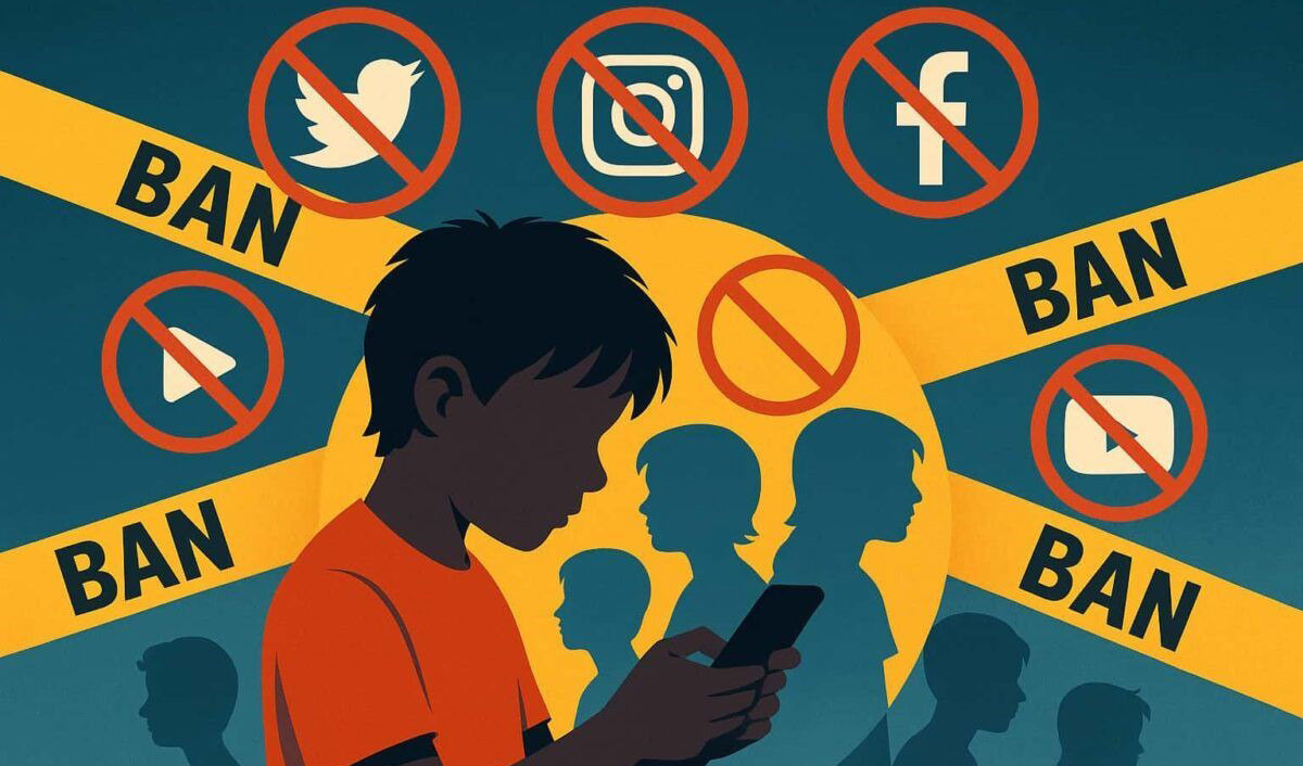 Social media ban for children reaches Indonesia