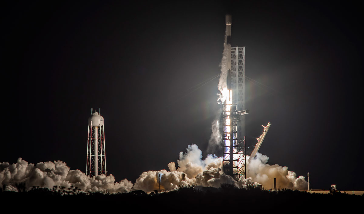 With the launch of 29 more Starlink satellites, Ilon Musk steps up pressure on competitors