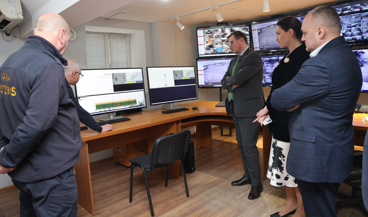 Таможенная служба тестирует новый механизм цифрового контроля в режиме реального времени