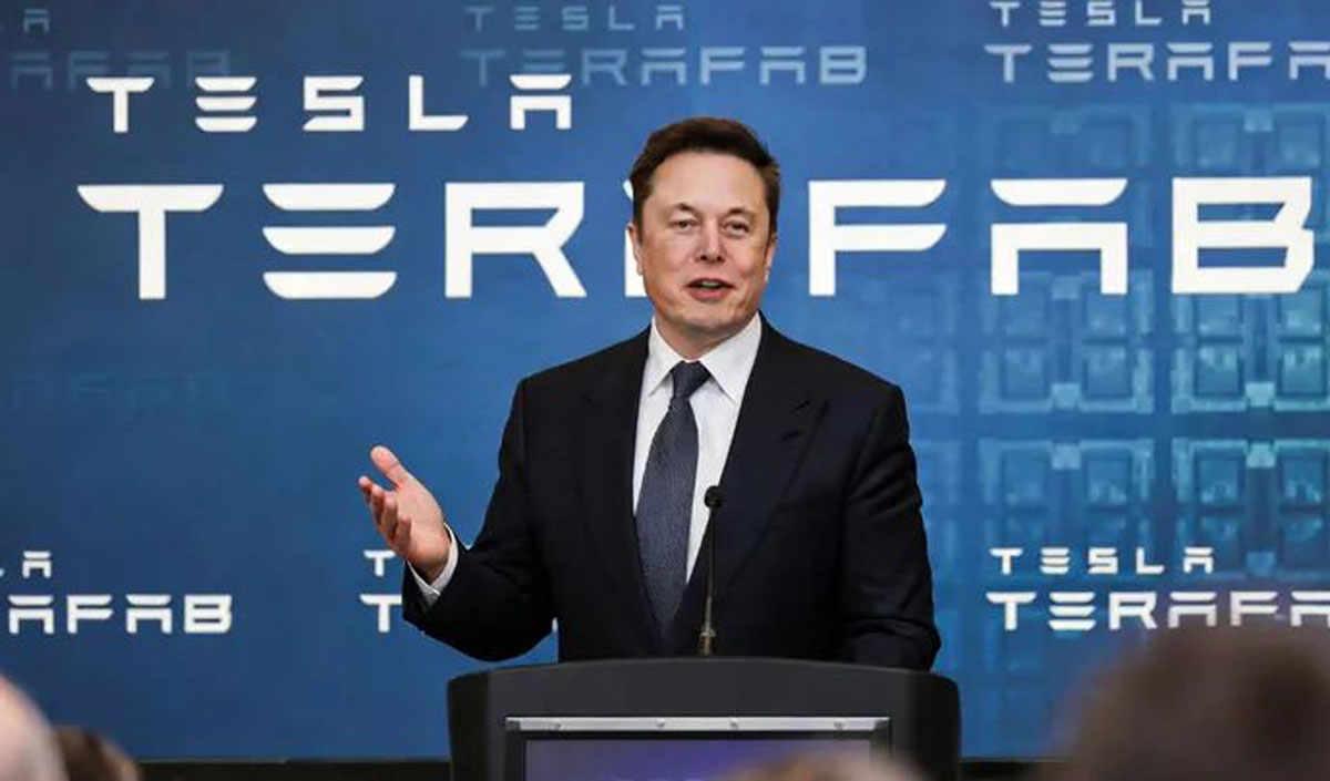 Musk a anunțat lansarea proiectului TERAFAB