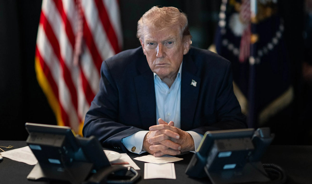 Trump este gata să pună capăt războiului fără a deschide Strâmtoarea Ormuz