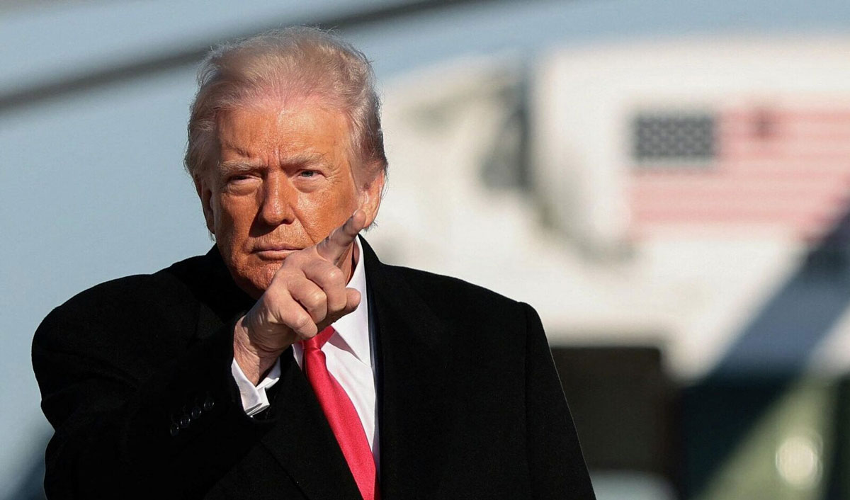 Трамп заявил, что Иран будет «сильно атакован»