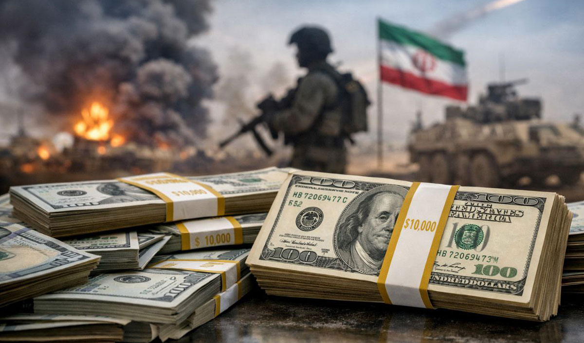 War in Iran: where trillions of dollars from the Persian Gulf will go