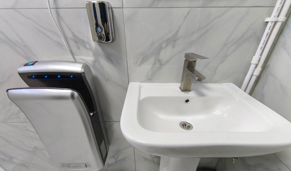 Canada has allocated 60 thousand dollars to renovate sanitary blocks at the lyceum in Balti