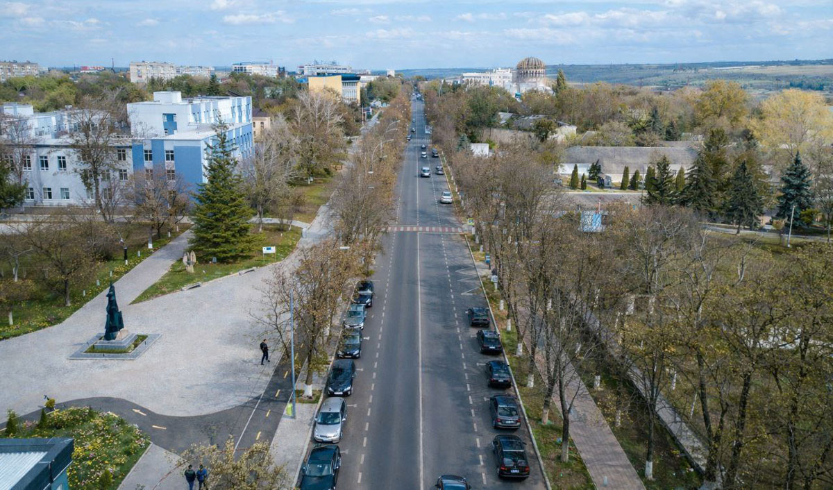 Унгень изучает опыт городской мобильности итальянского Ливорно