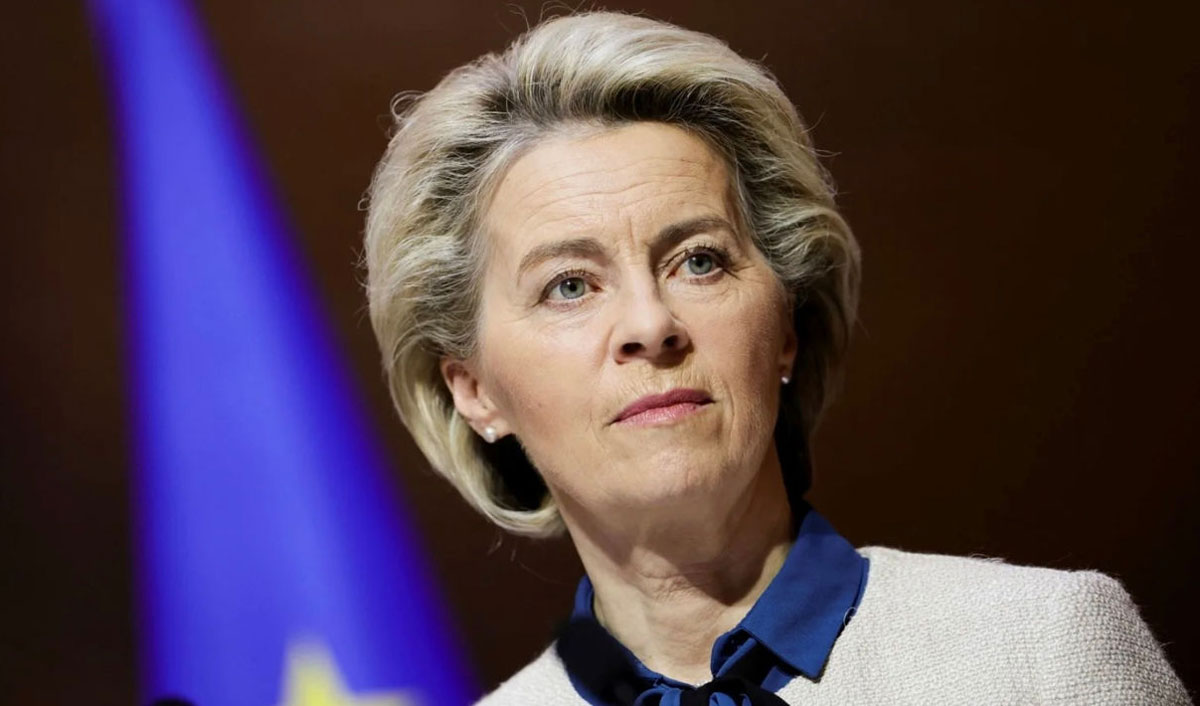 Deputații europeni o acuză pe Ursula von der Leyen de „halucinații