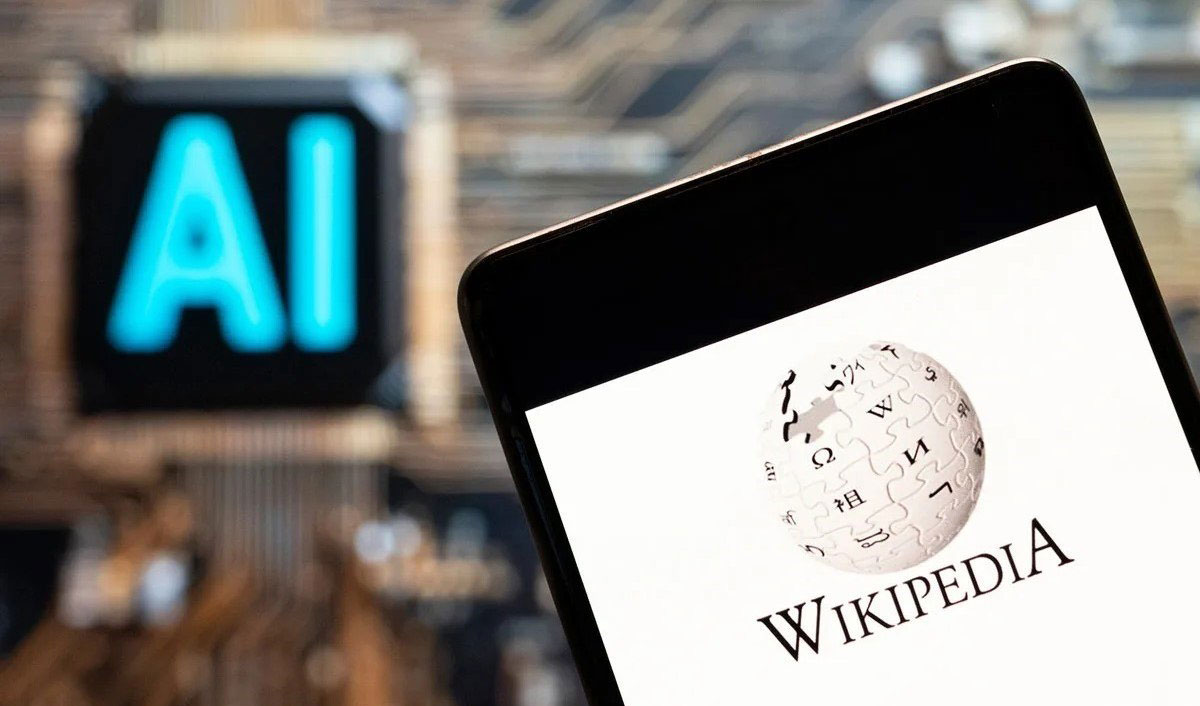 Англоязычная “Wikipedia” запретила авторам использовать ИИ