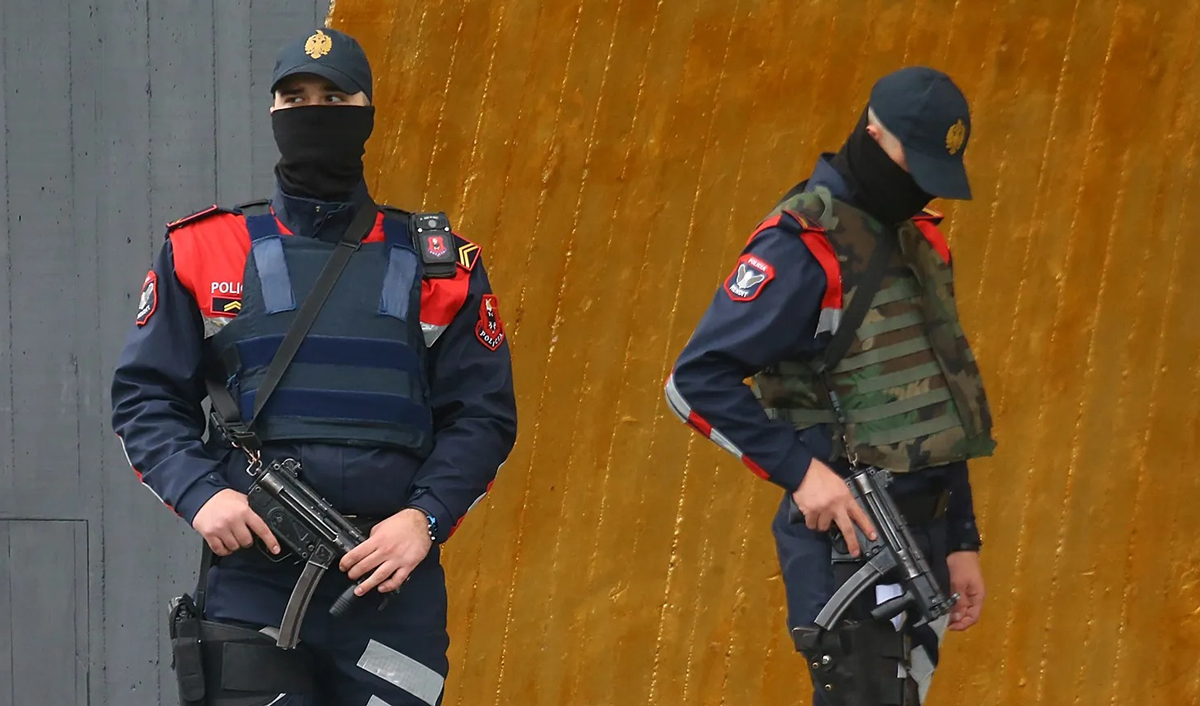 Albania is on alert and Bulgaria has received a warning from Iran