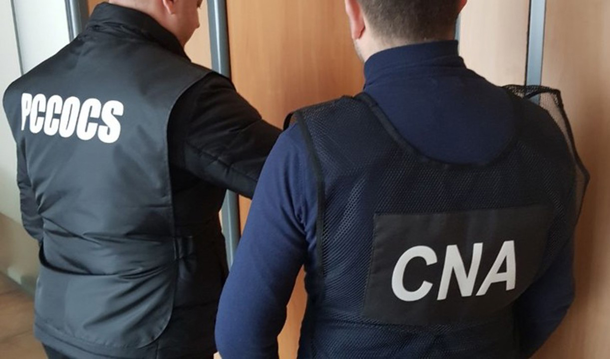 PCCOCS a confiscat active în valoare de 550 milioane LE în 2025