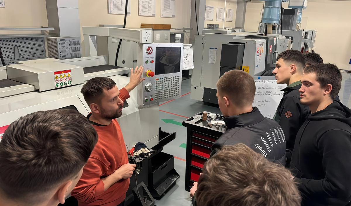 A new takeover in the network of educational institutions