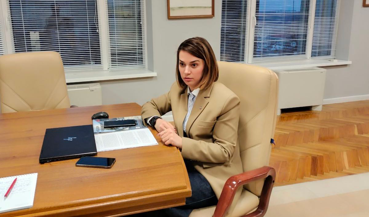 Молдова поучаствует в послевоенном восстановлении Украины