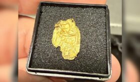 golden artifact