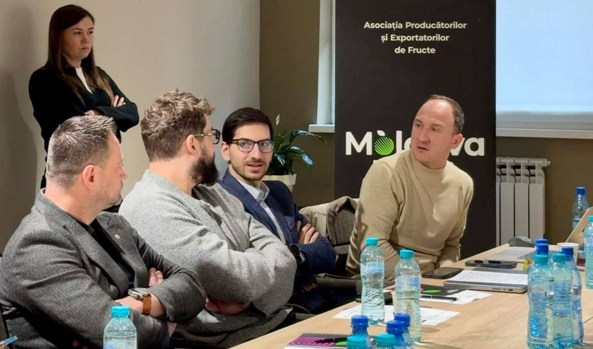 PROGRESS for the adaptation of Moldovan horticulture to climate change