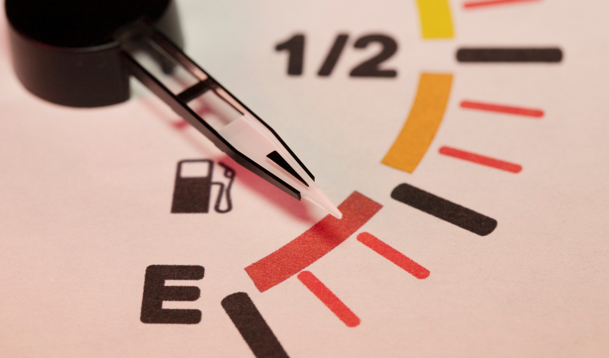 Цена дизтоплива перевалила за 34 лея