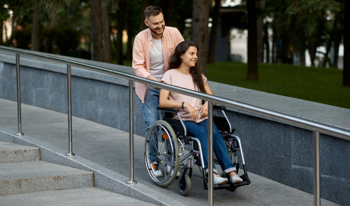 Bariere sistemice pentru persoanele cu handicap