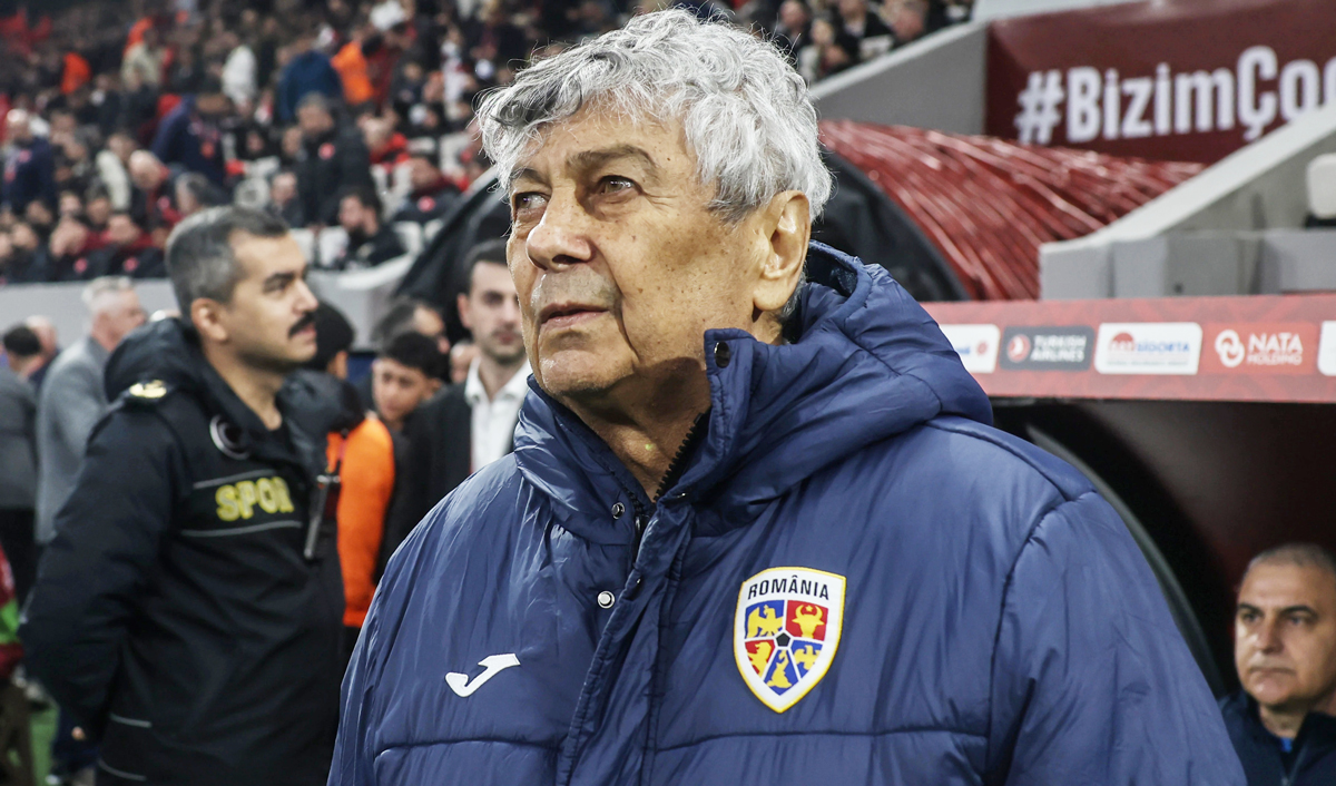 Unul dintre cei mai mari antrenori ai lumii, Mircea Lucescu, a încetat din viață