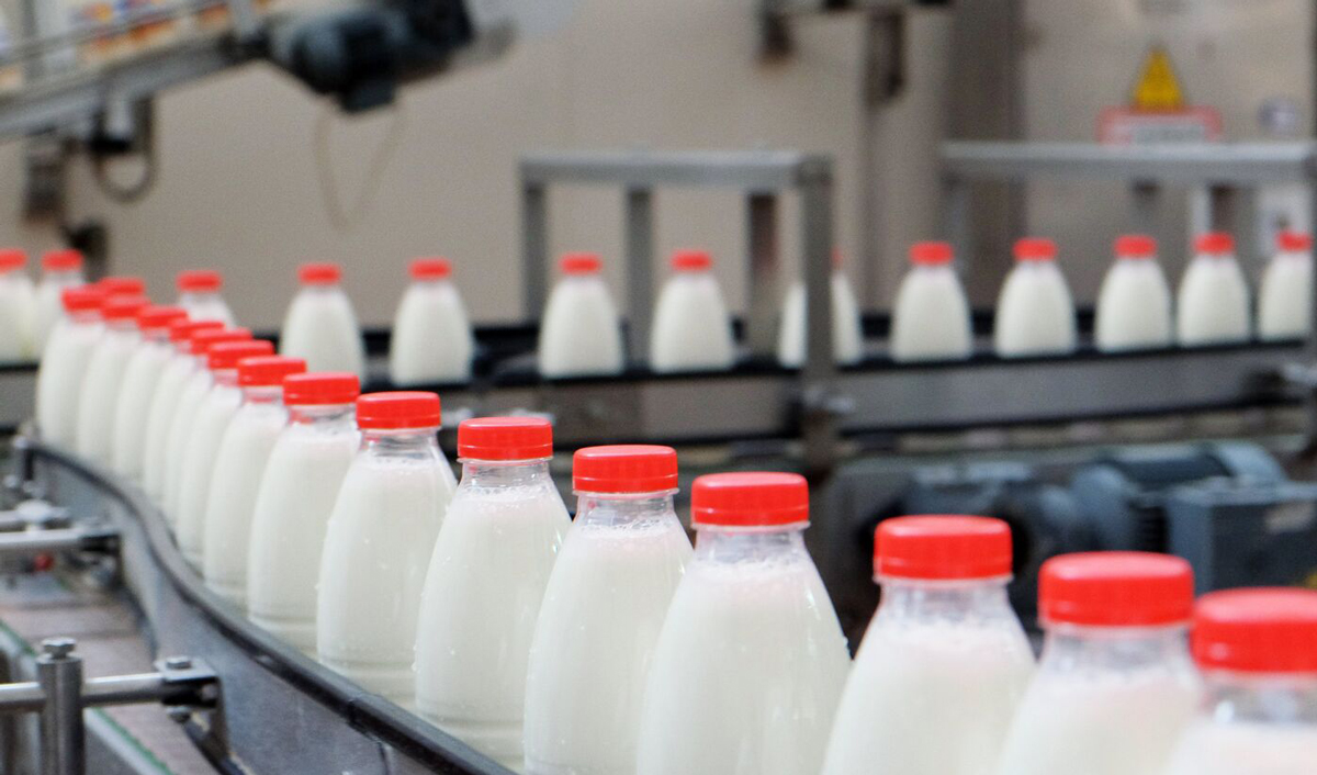 Prețurile produselor lactate se mențin în ultima instanță