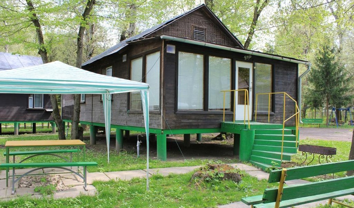 SIB va construi cabane în Vadul lui Vodă