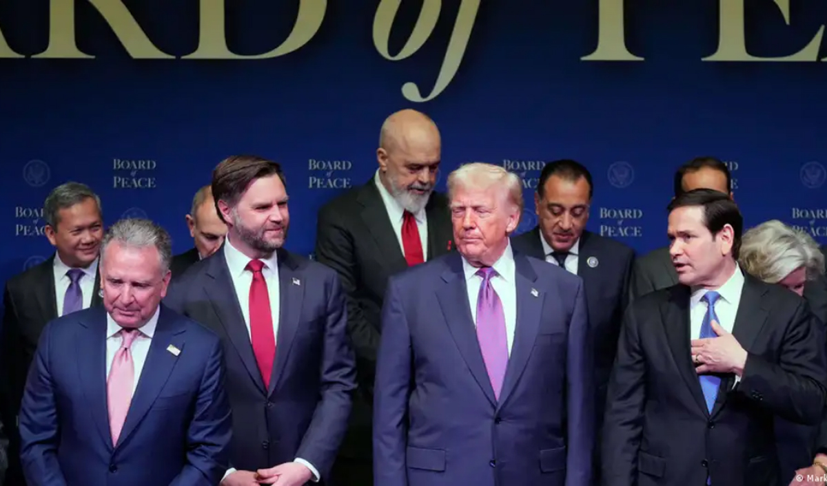 Only two countries have backed Trump’s «Peace Council» with money