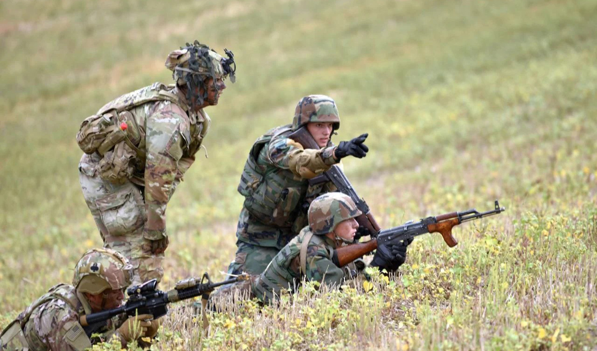 JCET-2026″ military exercises were held in Moldova