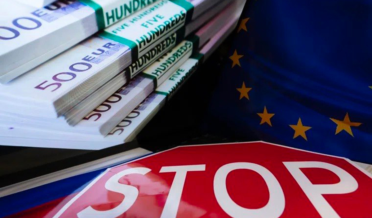 The eurozone economy has slowed sharply