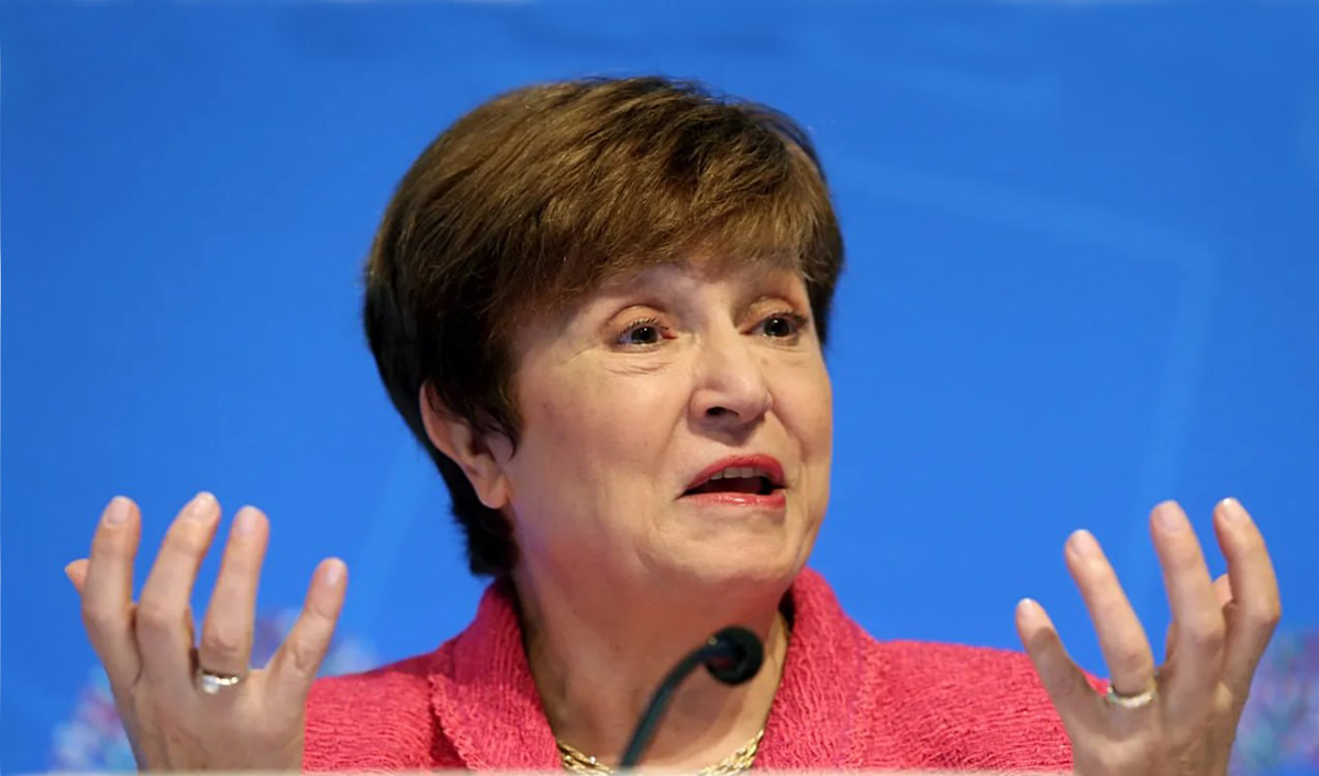 FMI reduce prognoza de creștere globală și promite bani