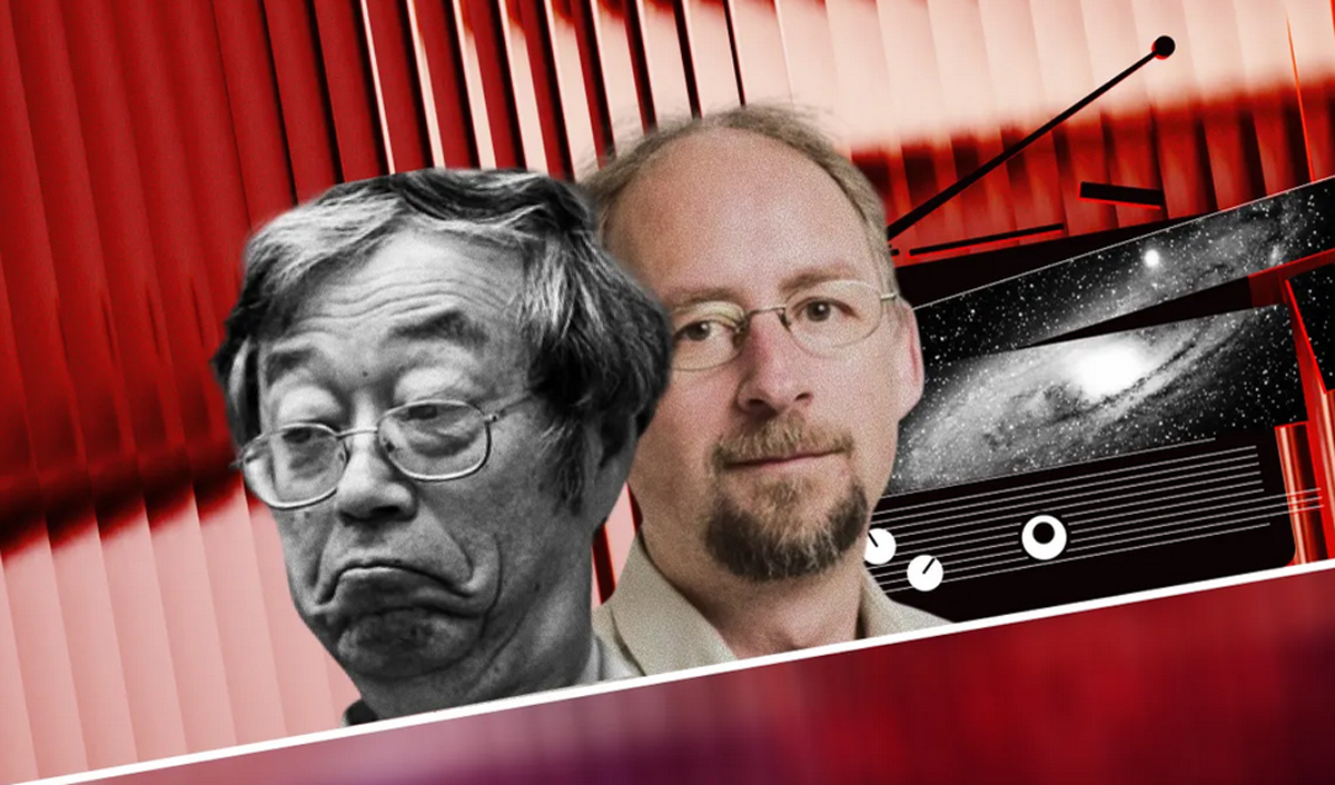 Журналист вычислил создателя биткоина