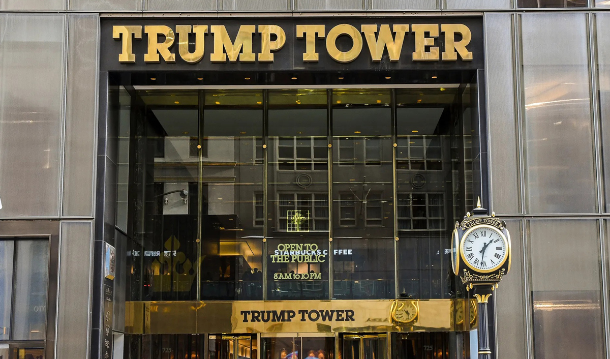 Trump Tower skyscraper to be built in Tbilisi