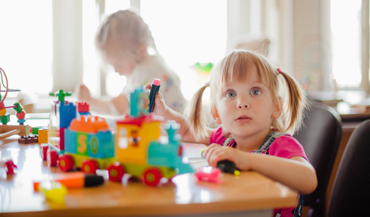 В 2025 году в детские сады было зачислено меньше детей