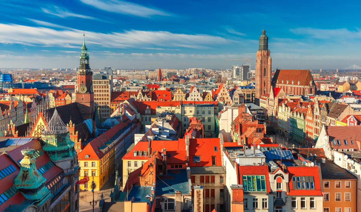 Польша перестает быть дешевой страной