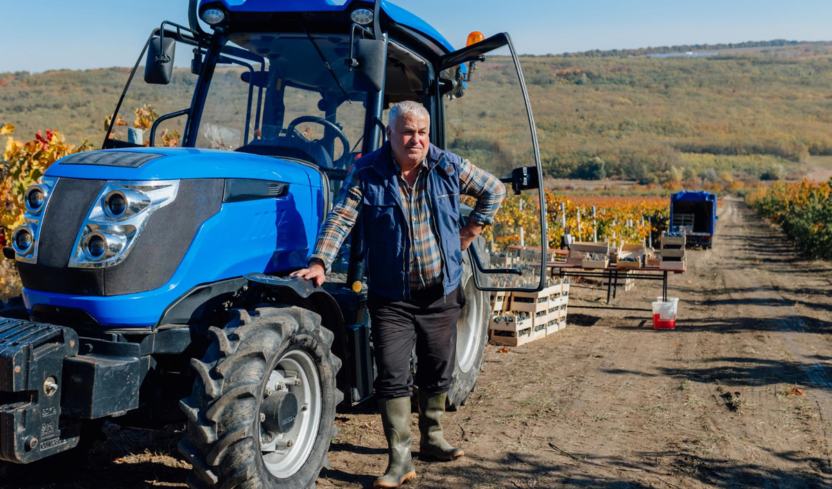 Tractor drivers and agronomists are the most in-demand jobs in agriculture