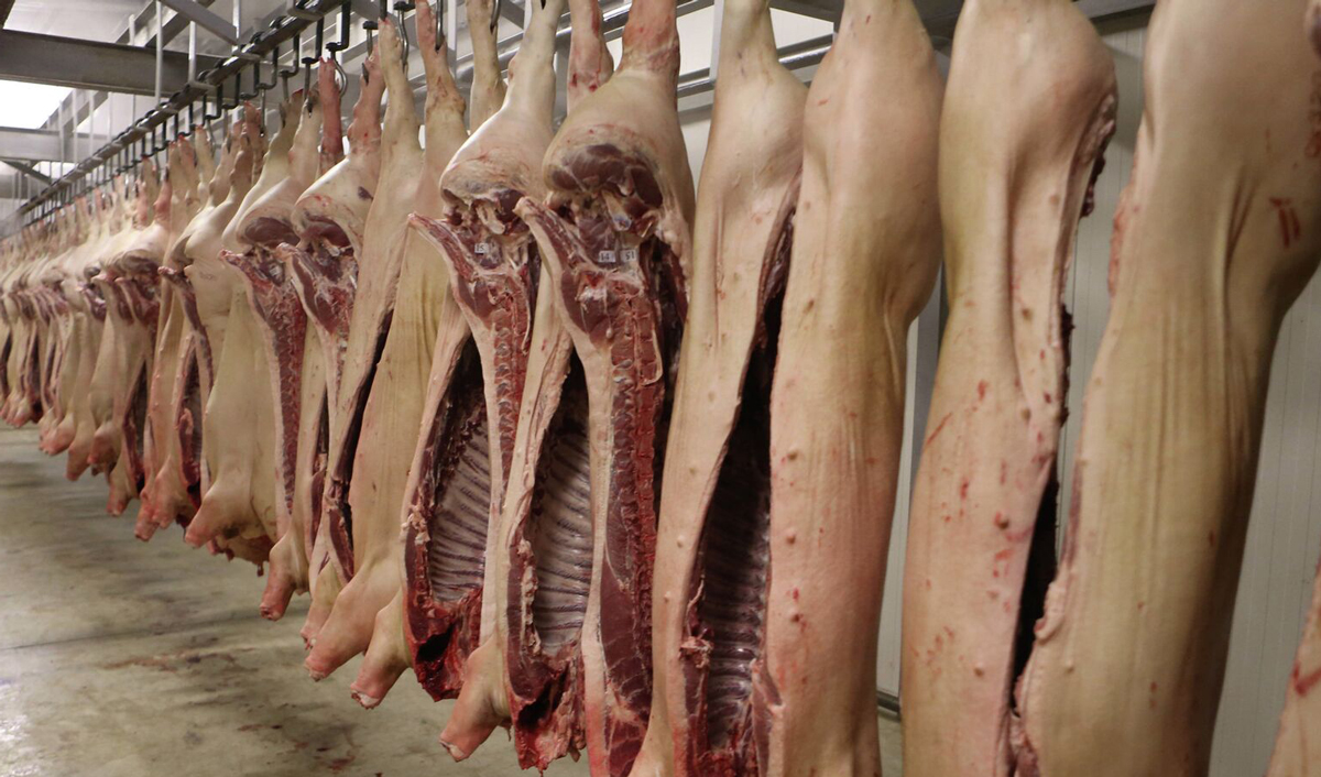 Guvernul moldovean a înăsprit controlul la frontieră al produselor animaliere