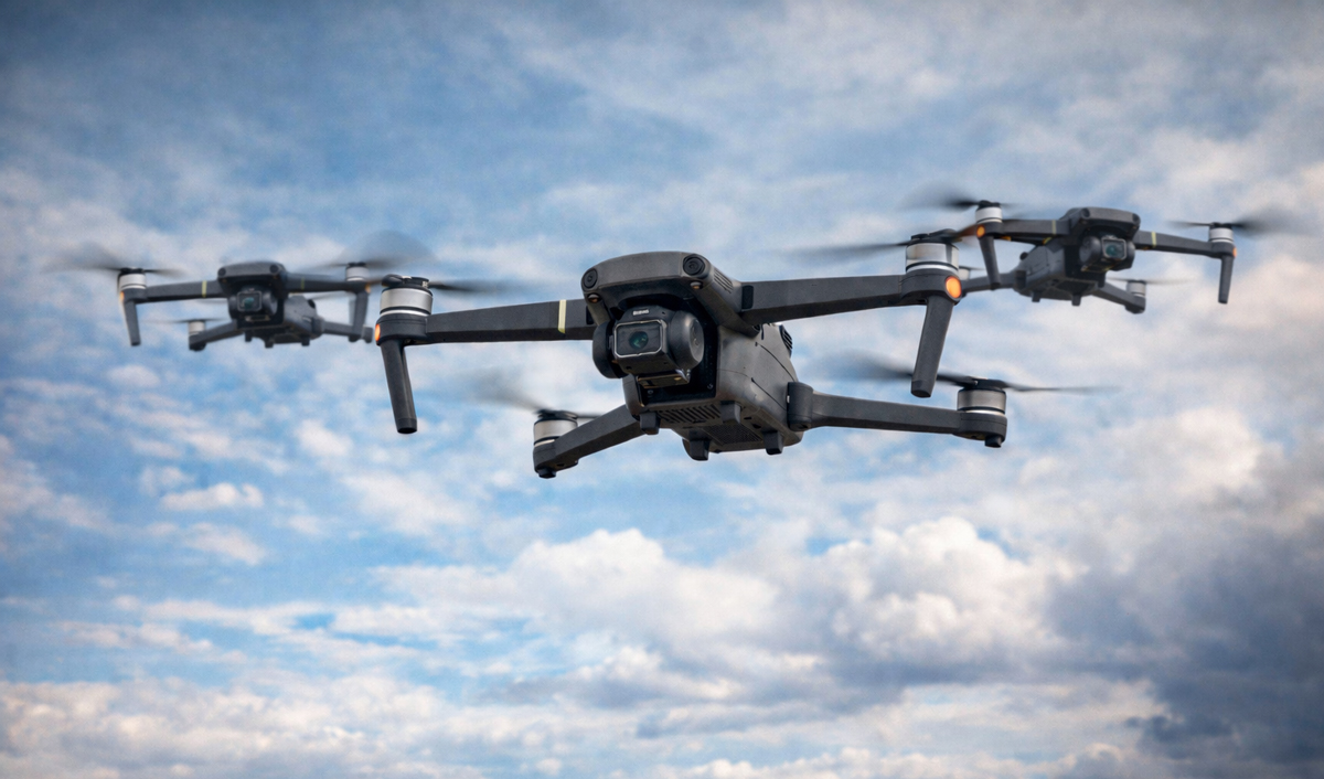 Banii europeni vor fi folosiți pentru a cumpăra drone ucrainene