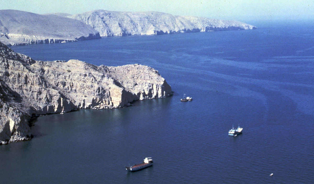 США заявили о полной блокаде иранских портов