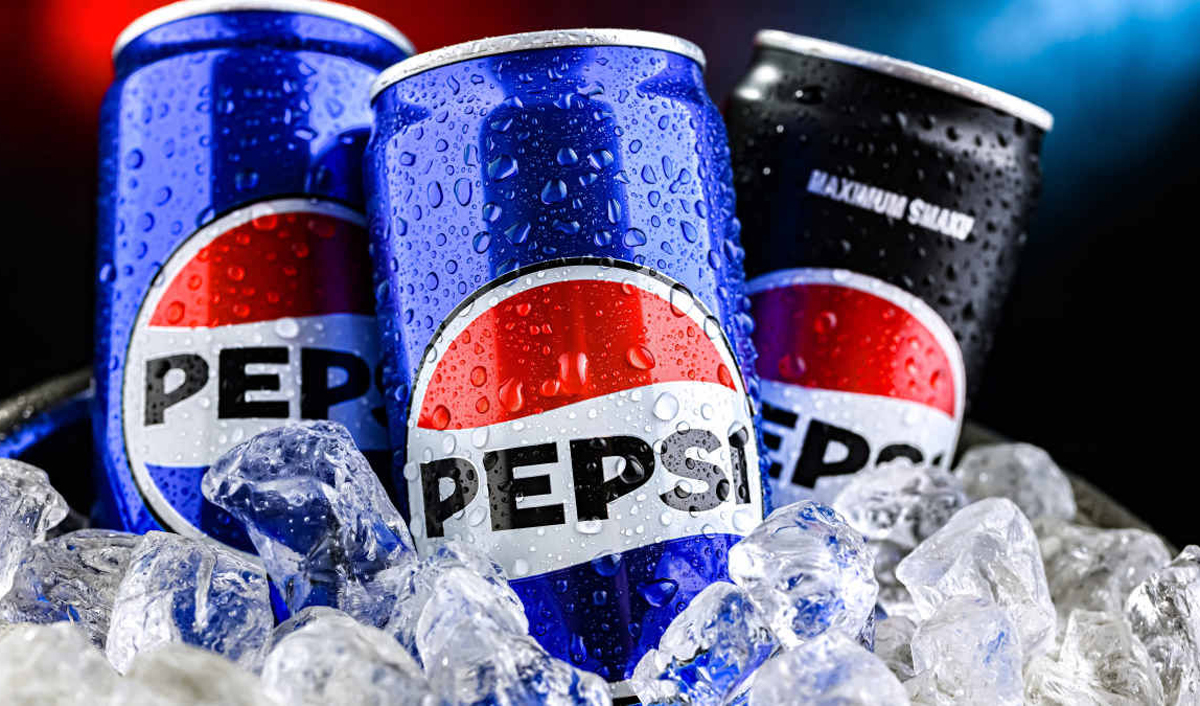 PepsiCo raportează scăderea vânzărilor de sucuri și snacks-uri