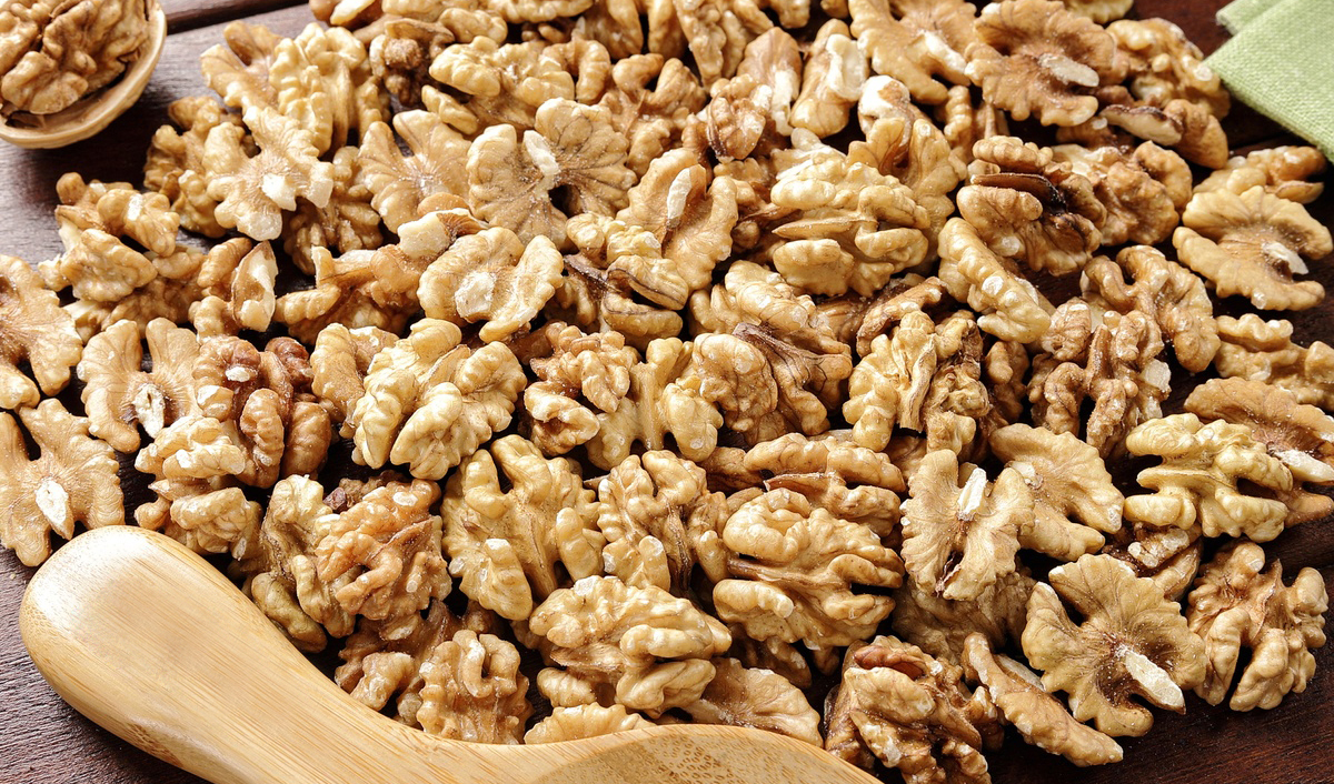 Экспорт ореха: насколько все плохо?