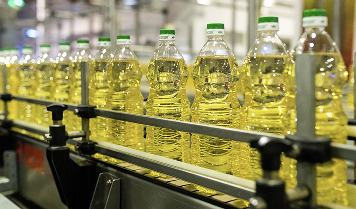 Sunflower oil exports from Moldova: sharp decline in March. The resource has dried up?