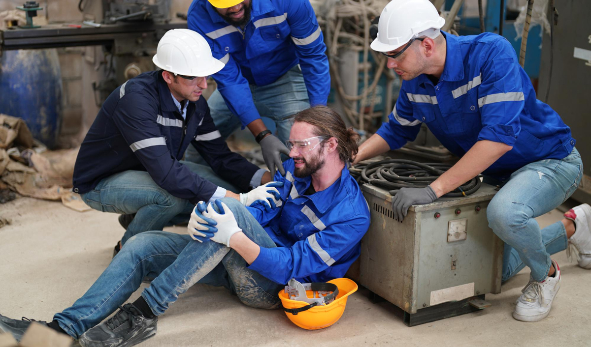 Employers will be exempted from reporting workplace accidents