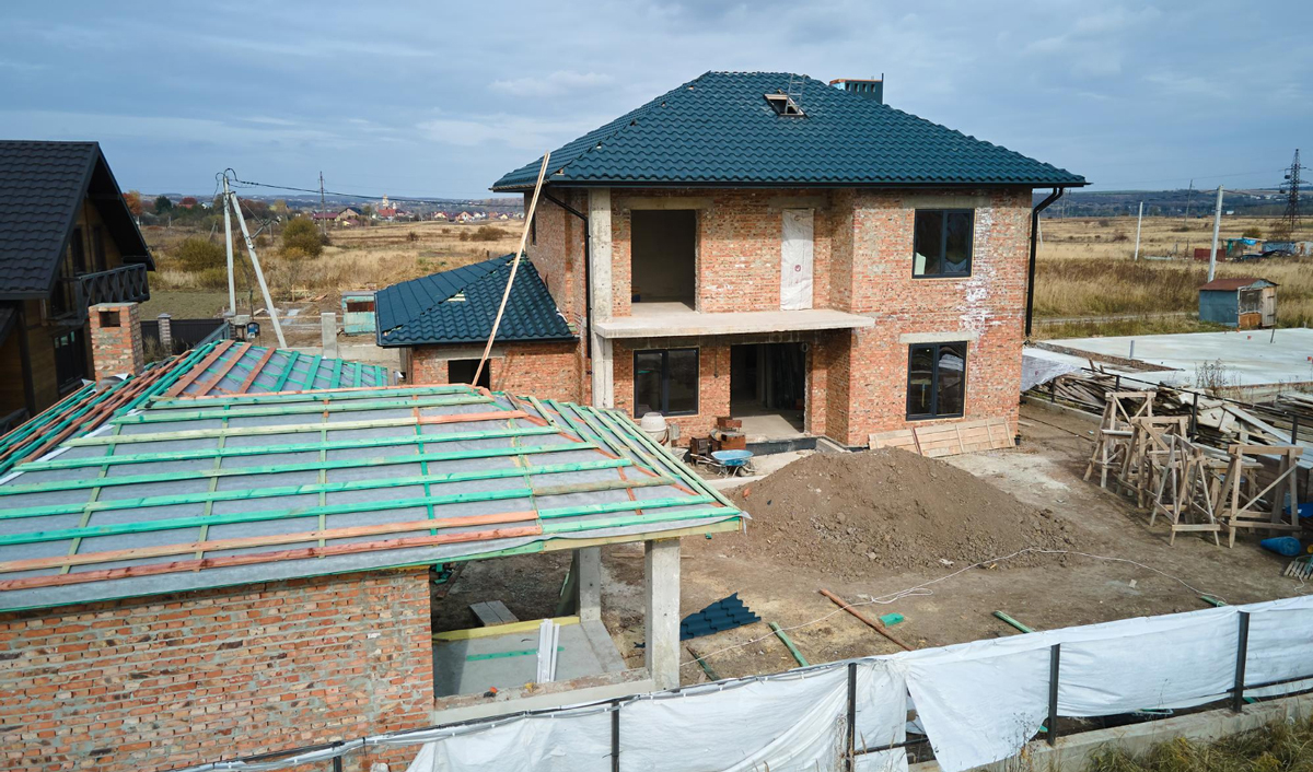 Construcția de locuințe individuale va deveni mai ieftină cu 0,5 la sută